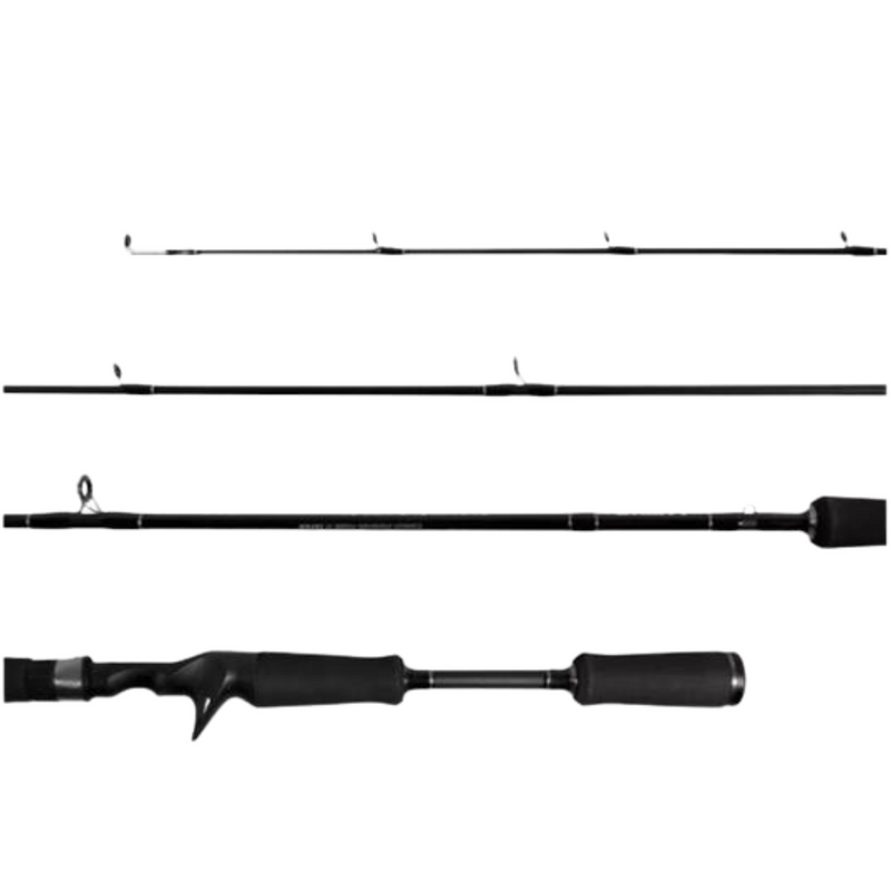 VARA PARA CARRETILHA - EXSENCE 10-25LB 5'8'' 1,74M - LUMIS