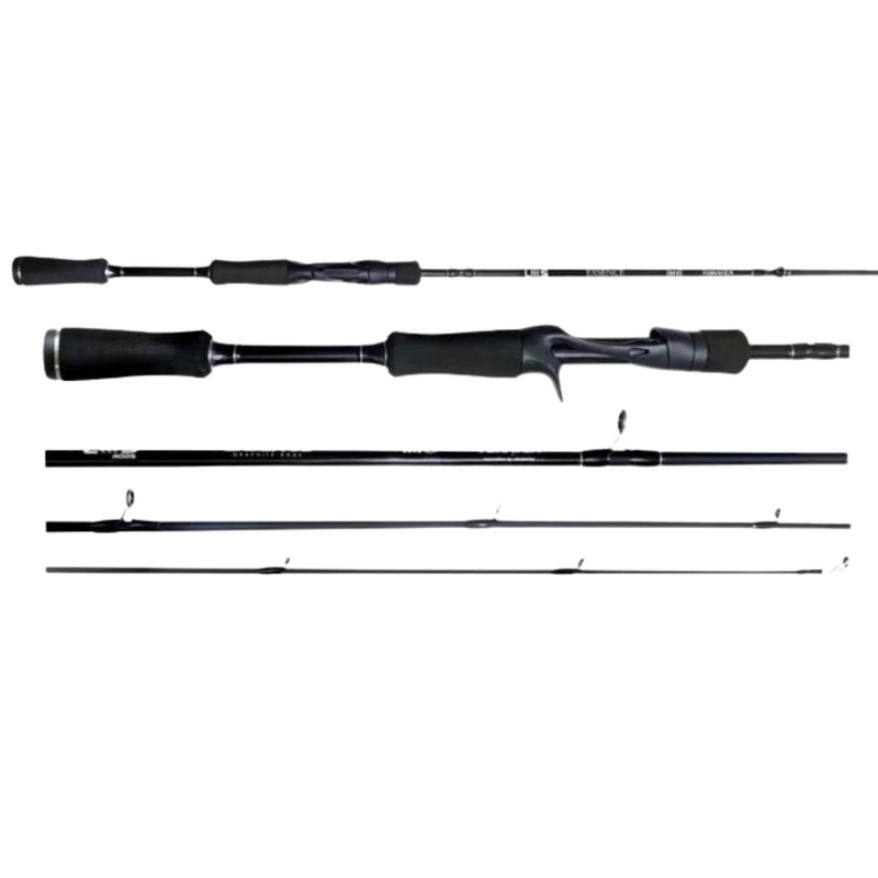 VARA PARA CARRETILHA - EXSENCE 5-14LB 5'8'' 1,74M - LUMIS