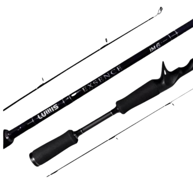 VARA PARA CARRETILHA - EXSENCE 8-20LB 5'8'' 1,74M - LUMIS