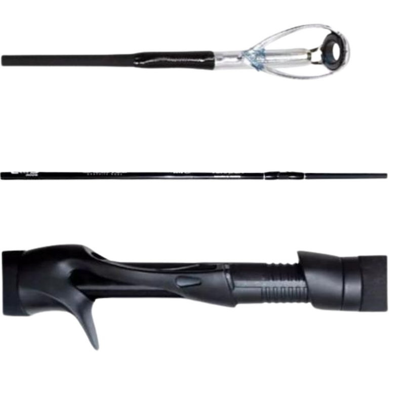 VARA PARA CARRETILHA - EXSENCE 6-17LB 5'8'' 1,74M - LUMIS