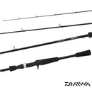 VARA PARA CARRETILHA - LAGUNA 10-25LB 1,68M 5'6'' - DAIWA