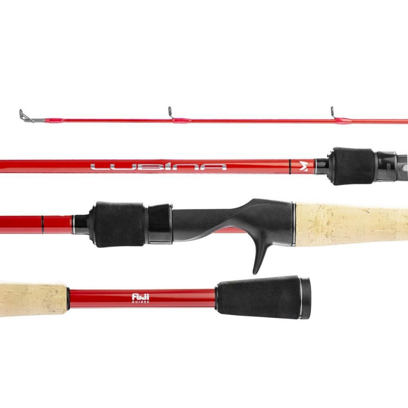 VARA PARA CARRETILHA - LUBINA 1,68M - 10-16 LIBRAS - MARINE