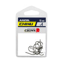 ANZOL CHINU BLACK 04 - CROWN