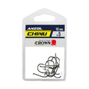 ANZOL CHINU BLACK 05 - CROWN
