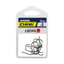 ANZOL CHINU BLACK 06 - CROWN