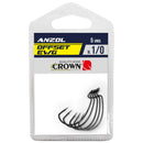 ANZOL OFFSET EWG 1/0 - CROWN