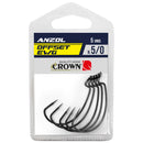 ANZOL OFFESET EWG 5/0 - CROWN
