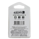ANZOL OFFESET EWG 7/0 - CROWN