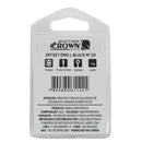 ANZOL OFFSET EWG LASTREADO 2/0 - CROWN