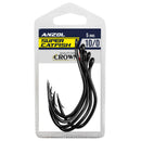ANZOL SUPER CAT FISH BLACK 10/0 - CROWN