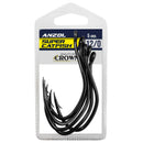 ANZOL SUPER CAT FISH BLACK 12/0 - CROWN