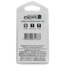 ANZOL SUPER CAT FISH BLACK 12/0 - CROWN