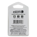 ANZOL SUPER CAT FISH BLACK 6/0 - CROWN