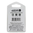 ANZOL SUPER CAT FISH BLACK 8/0 - CROWN