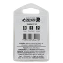 ANZOL TAMBA BLACK 3/0 - CROWN