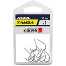 ANZOL TAMBA BLACK 01 - CROWN