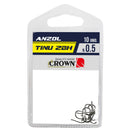 ANZOL TINU BLACK 2BH 0.5 - CROWN
