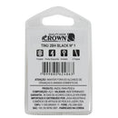 ANZOL TINU BLACK 2BH 01 - CROWN