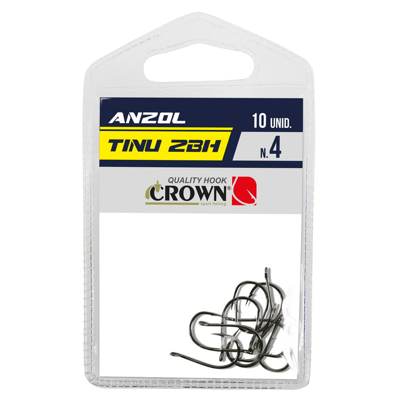 ANZOL TINU BLACK 2BH 04 - CROWN