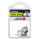 ANZOL TINU BLACK 2BH 05 - CROWN