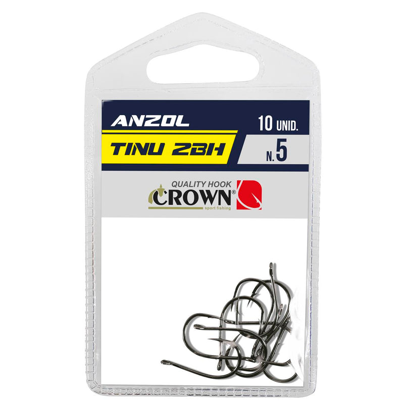 ANZOL TINU BLACK 2BH 05 - CROWN