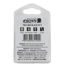 ANZOL TINU BLACK 2BH 05 - CROWN