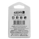 ANZOL TINU BLACK 2BH 06 - CROWN