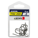 ANZOL TINU BLACK 2BH 08 - CROWN