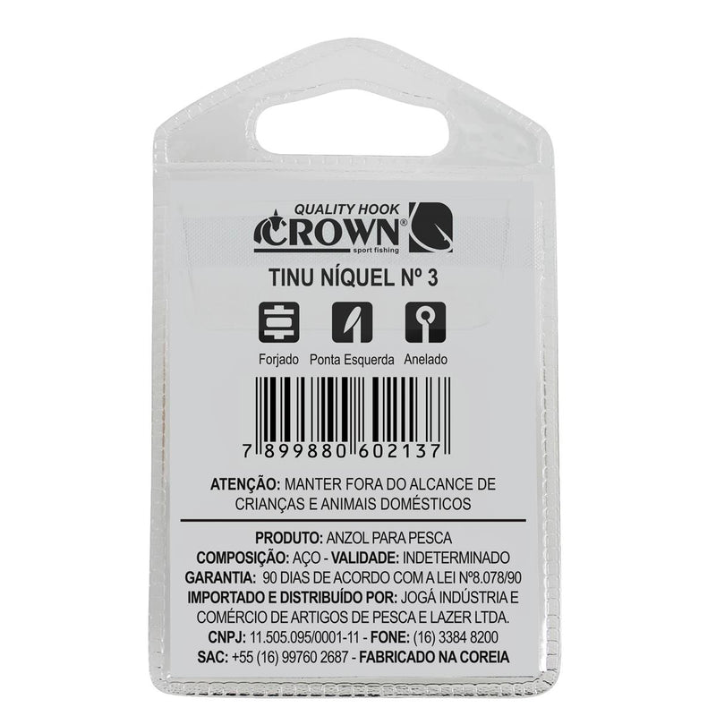 ANZOL TINU NIQ 03 - CROWN