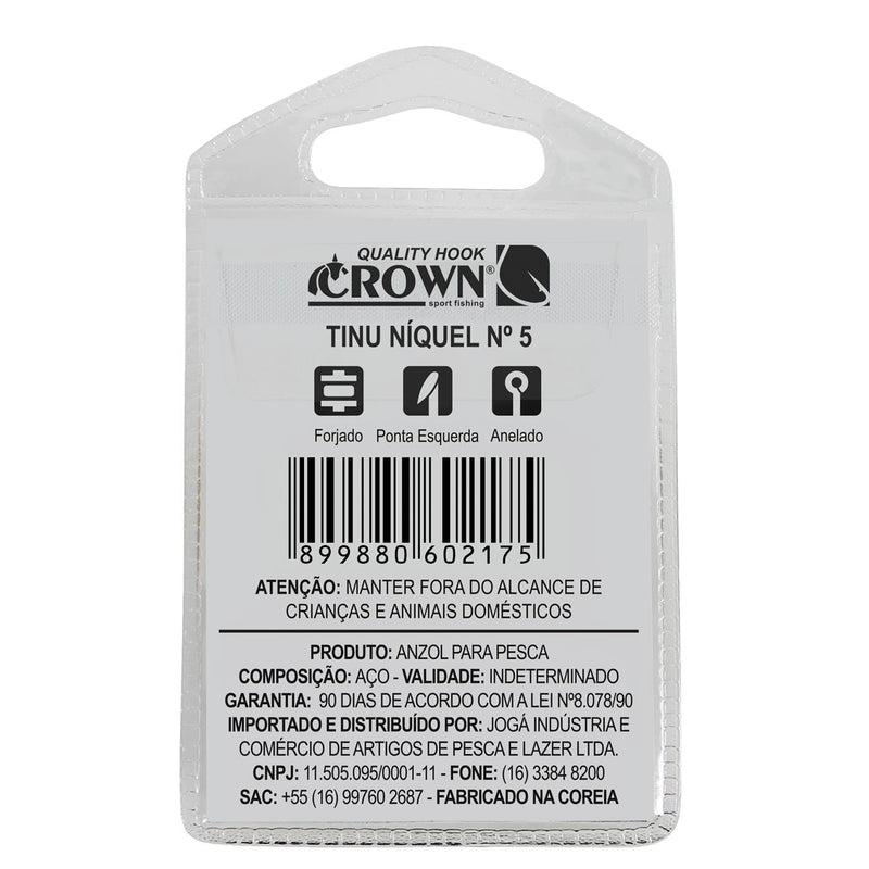 ANZOL TINU NIQ 05 - CROWN
