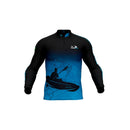 CAMISA DE PESCA INFANTIL - BACA 05 - PRESA VIVA