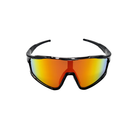 Oculos De Pesca Polarizado - Espelhado Vermelho - Yara