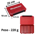 Estojo Para Iscas Artificias - Megabass