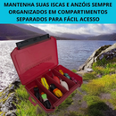 Estojo Para Iscas Artificias - Megabass