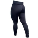 CALÇA DE PESCA LEGGING - PRETO - PRESA VIVA