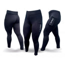 CALÇA DE PESCA LEGGING - PRETO - PRESA VIVA