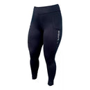 CALÇA DE PESCA LEGGING - PRETO - PRESA VIVA