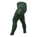 CALÇA DE PESCA LEGGING - VERDE MILITAR - PRESA VIVA