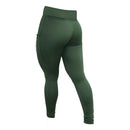CALÇA DE PESCA LEGGING - VERDE MILITAR - PRESA VIVA
