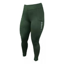 CALÇA DE PESCA LEGGING - VERDE MILITAR - PRESA VIVA