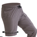 CALÇA DE PESCA COMBAT - CHUMBO - MAR NEGRO