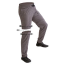 CALÇA DE PESCA COMBAT - CHUMBO - MAR NEGRO