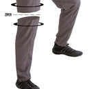 CALÇA DE PESCA COMBAT - CHUMBO - MAR NEGRO