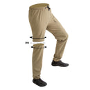 CALÇA DE PESCA COMBAT - CAQUI - MAR NEGRO