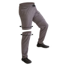 CALÇA DE PESCA COMBAT - CHUMBO - MAR NEGRO