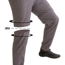 CALÇA DE PESCA COMBAT - CHUMBO - MAR NEGRO