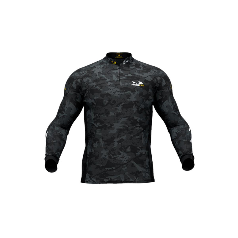 CAMISA DE PESCA - ROBALO 06 - PRESA VIVA