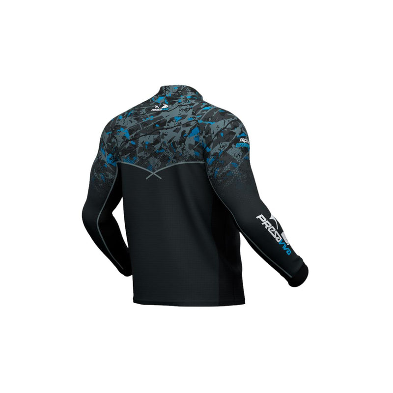 CAMISA DE PESCA - TEAM PV 02 - PRESA VIVA