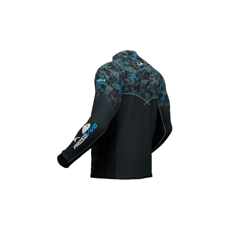 CAMISA DE PESCA - TEAM PV 02 - PRESA VIVA