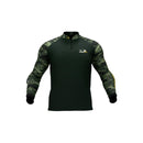 CAMISA DE PESCA - CAMUFLADA 08 - PRESA VIVA